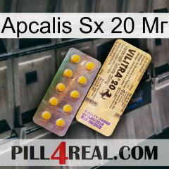 Apcalis Sx 20 Мг new06